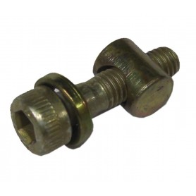 Thomson screw for seat clamp ring incl. Disc & nut