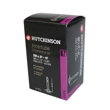 Hutchinson tube Standard 16 inch 16 x 1.70/2.35 SV 32 mm