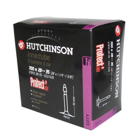Hutchinson Schlauch Protect Air 26" 26x1.70-2.35" SV 48 mm