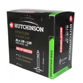 Hutchinson tube Reinforced 26 inch 26x1.70-2.35 inch SV 48mm