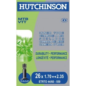 Hutchinson tube Standard 27.5 inch 27.5x1.70-2.35 inch SV 48mm