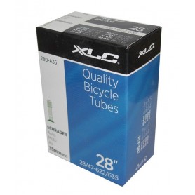 XLC Bike tube 27/28 x 1 1/8-1.75 28/47-622/635 AV 35