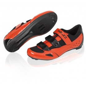 XLC Road-shoes CB-R04 size 42 red black