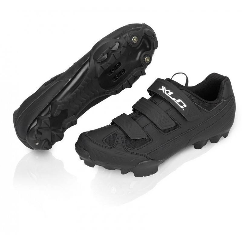 XLC MTB-shoes Fahrradschuhe CB-M06 Größe 40 schwarz 