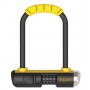 Onguard Bulldog U-lock Mini 8013C 90x140x13mm with bracket