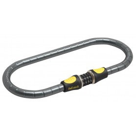 Onguard redtweiler armoured cable lock 8126C 80cm Ø 15mm security level 45 black