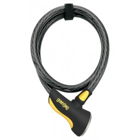 Onguard Akita Cable lock 100cm Ø 15mm black
