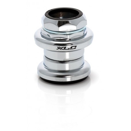 XLC Headset HS-S02 1 1/8 inch cone 30.0mm chromed