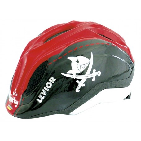 Levior Kids helmet Primo license Capt'n Sharky size M 52-58 cm