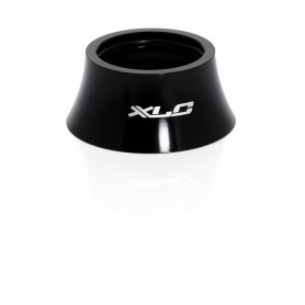 XLC A-Head Spacer AS-A01 18mm conical shape black