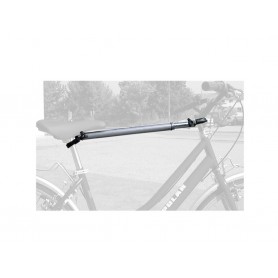 Peruzzo frame adapter for transportation of Women BMX Bikes