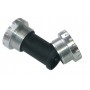 Stronglight inner bearing MTB for SRAM/Tru Ceramic balls, black