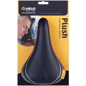 Velo Saddle Velo Plush Junior Gel
