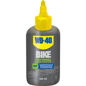 WD-40 Bike Chain Oil Dry, 100 ml