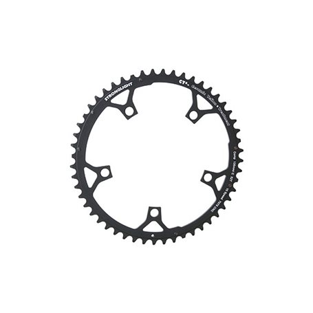 Stronglight Chainring Type 135 C external 50 teeth black ct² PCD 135mm