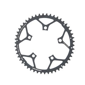 Stronglight Chainring Type 110 C external 48 teeth black ct² 10-speed PCD 110mm