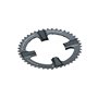 Stronglight Chainring Type XTR 07 external 44 teeth black ct² 9-speed PCD 104mm