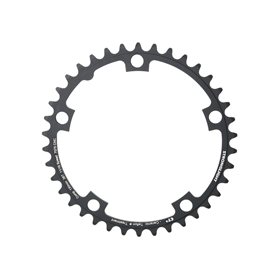Stronglight Chainring Type 130 S internal 38 teeth black 10/11-speed PCD 130mm