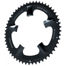 Stronglight Chainring Dura-Ace external 50 teeth black ct² 10-speed PCD 130mm