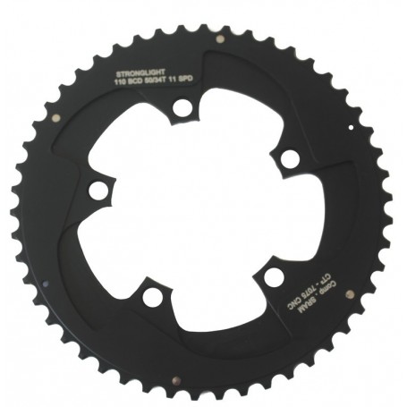 Stronglight SRAM Chainring Force/Red22 external 46(34) teeth ct² 11-speed PCD 110mm