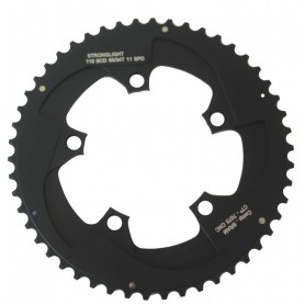 Stronglight SRAM Chainring Force/Red22 external 46(36) teeth ct² 11-speed PCD 110mm