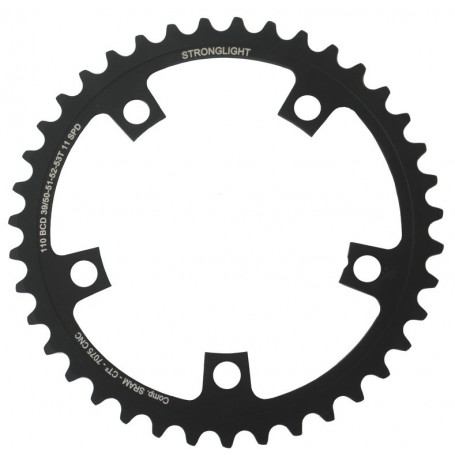 Stronglight SRAM Chainring Force/Red22 internal 36(46/48/50/52) teeth ct² 11-speed PCD 110mm
