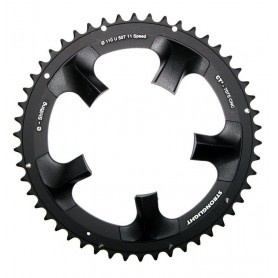 Stronglight Chainring Ultegra/E compatible Ultegra external 50 teeth 10/11-speed PCD 130mm