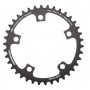 Stronglight Chainring E-Shifting 110D Campa internal 38 teeth black 11-speed PCD 110mm