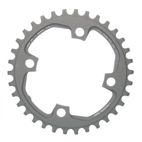 Stronglight Chainring MTB SRAM 1x11 for X01 32 teeth with thread PCD 94mm HT³