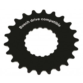 Stronglight drive pinion E-Bike for Bosch Gen2 15 teeth black 2015
