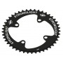 Stronglight Chainring for BMX 44 teeth black PCD 104mm