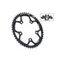 MICHE Chainring Super 11 PCD 110mm external 50 teeth black 11-speed Campagnolo