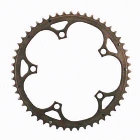 CAMPAGNOLO Chainring Record 10-speed FC-RE553 - R1235153 53(39) teeth PCD 135mm