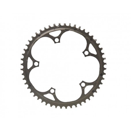 CAMPAGNOLO Chainring Record 10-speed FC-RE652 - R1238152 52 teeth PCD 135mm