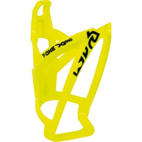 T-One X-Wing Trinkflaschenhalter verstärkter Kunststoff gelb