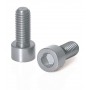 XLC screws for Bottle holder 1 pair titan