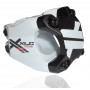 XLC Vorbau Pro Ride ST-F02 40mm weiß schwarz