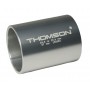 Thomson Reduzierhülse 37mm silber