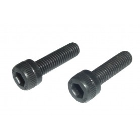 Thomson screws for Stem black 2 pieces