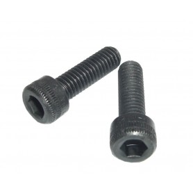 Thomson Handlebar clamping screw BMX black 2 pieces