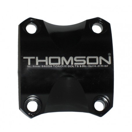Thomson Replacement Handlebar clamping Elite X4 black
