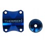 Thomson Handlebar clamping kit Elite X4 MTB blue