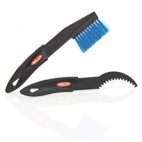 XLC Cleaning Set TO-S55 sprocket cleaner / cleaining brush