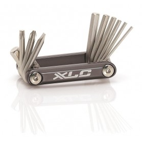 XLC Multitool TO-M06 10 parts