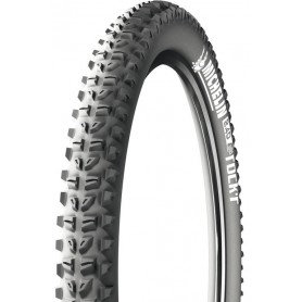 Michelin tire Wild Rock'R 54-559 26" Performance Line TLR folding black