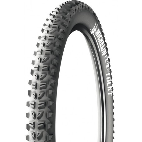 Michelin tire Wild Rock'R 57-559 26" Performance Line TLR folding black