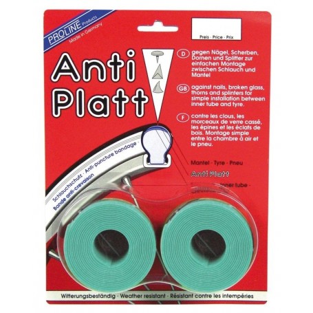 Inner lining anti-puncture per pair 54/60-584 mint 27.5 inch 39mm wide