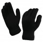 Winora Heat² Handschuhe Damen Einheitsgröße schwarz