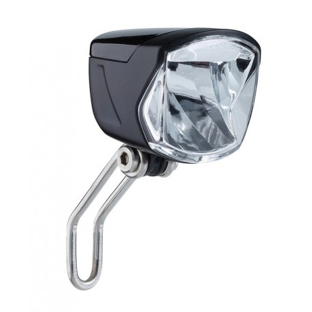 LED-Front light Secu Forte with holder ca.70 Lux incl. Reflector