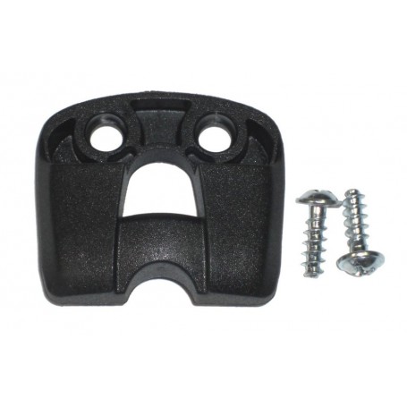 Addition for Front light bracket 471A on use of hydraulic brakes